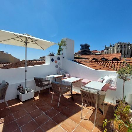 Augusta Boutique House Hotel Lisbon Luaran gambar