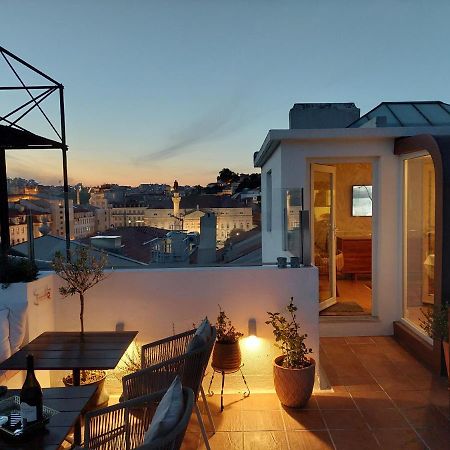 Augusta Boutique House Hotel Lisbon Luaran gambar