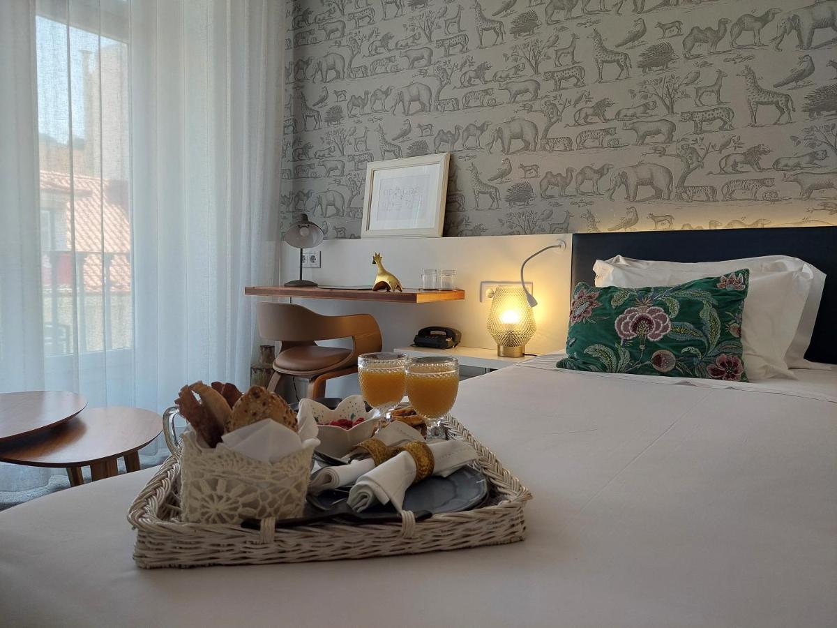 Augusta Boutique House Hotel Lisbon Luaran gambar