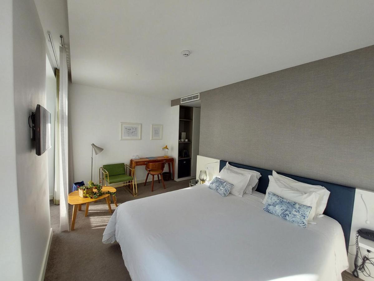 Augusta Boutique House Hotel Lisbon Luaran gambar