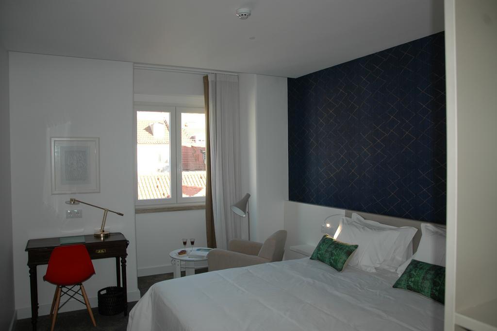 Augusta Boutique House Hotel Lisbon Luaran gambar