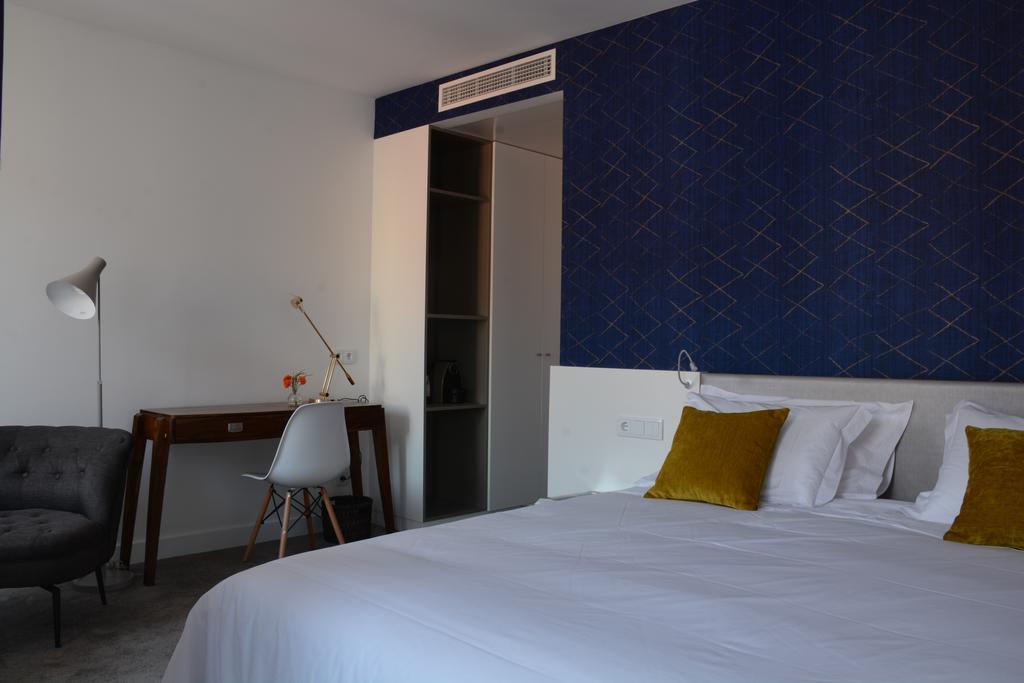 Augusta Boutique House Hotel Lisbon Bilik gambar